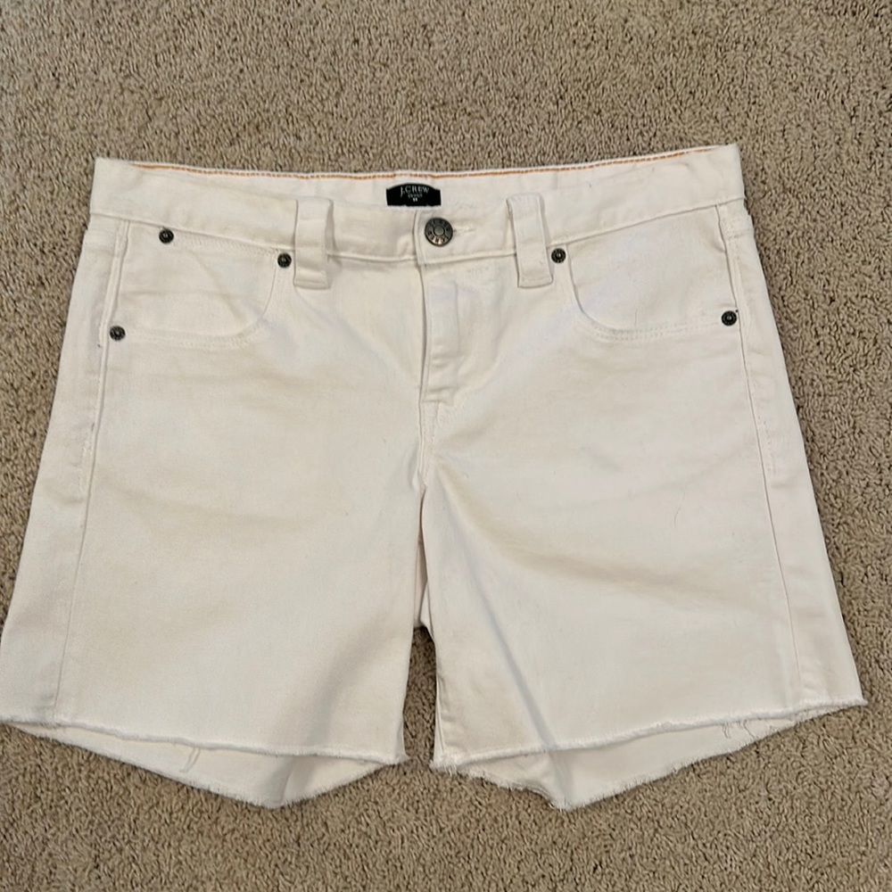 J.Crew Shorts Size 8